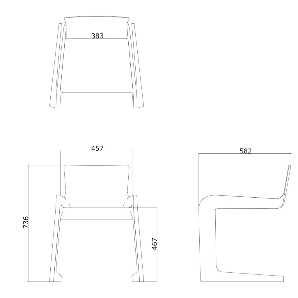 DINING TABLE.3dm